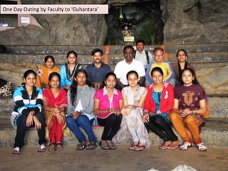 One Day Outing by Faculty to ‘Guhantara’