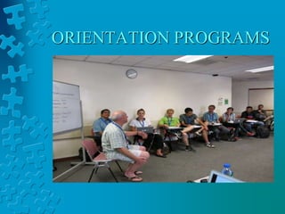 Faculty development programs in nursing | PPTX