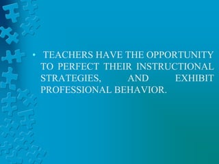 Faculty development programs in nursing | PPTX