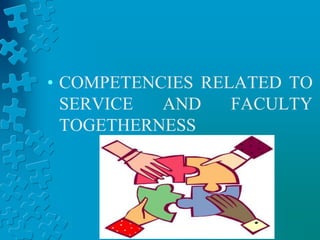 Faculty development programs in nursing | PPTX