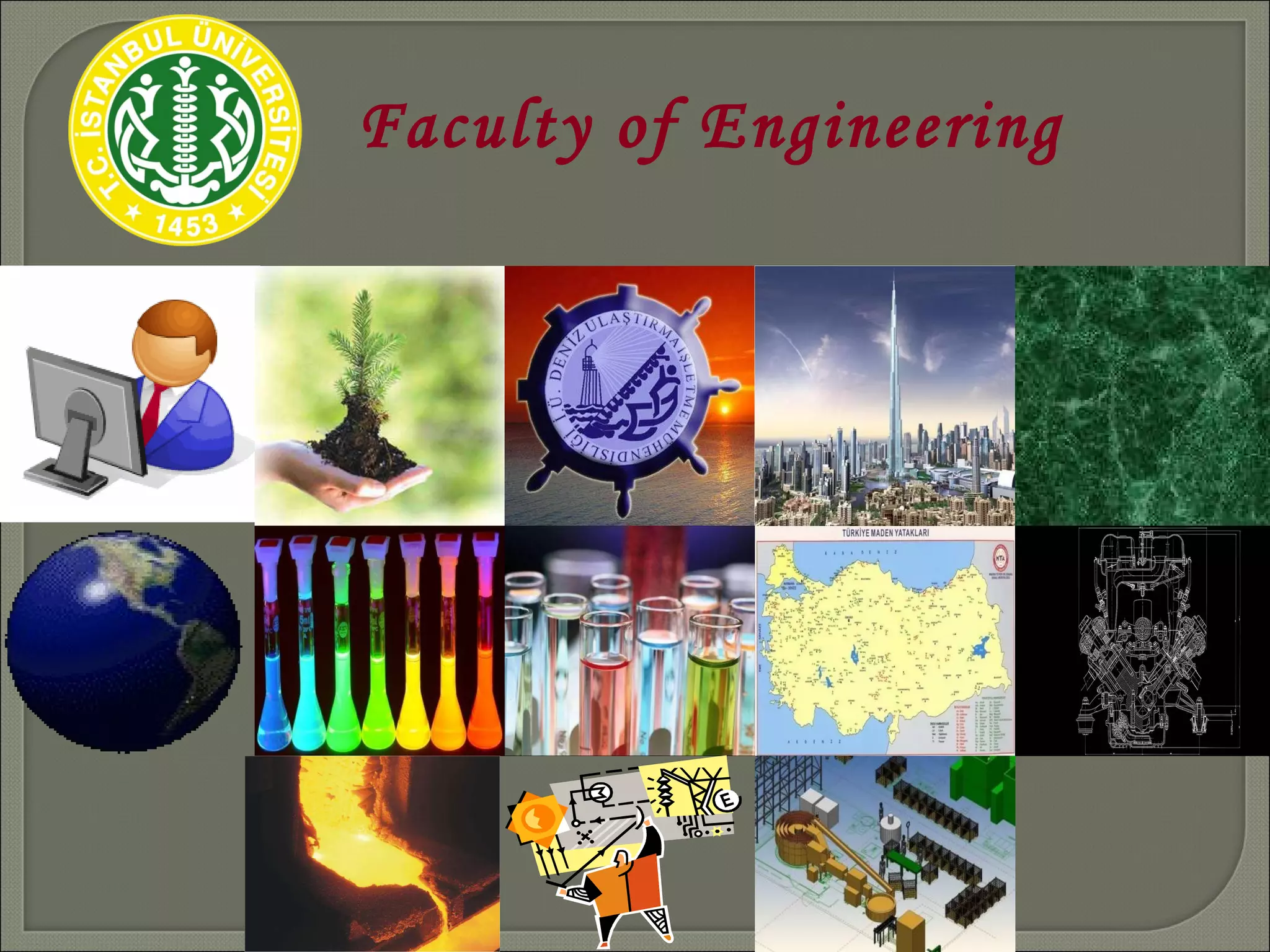 Faculty of Engineering 