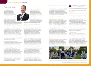 Steven Likewise Faculty of Engineering Annual Report 2022 | PDF