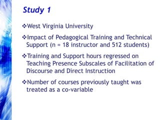  facilitation (shaping constructive discourse)