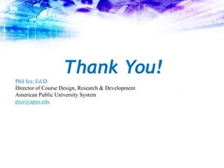 Study 2American Public University System