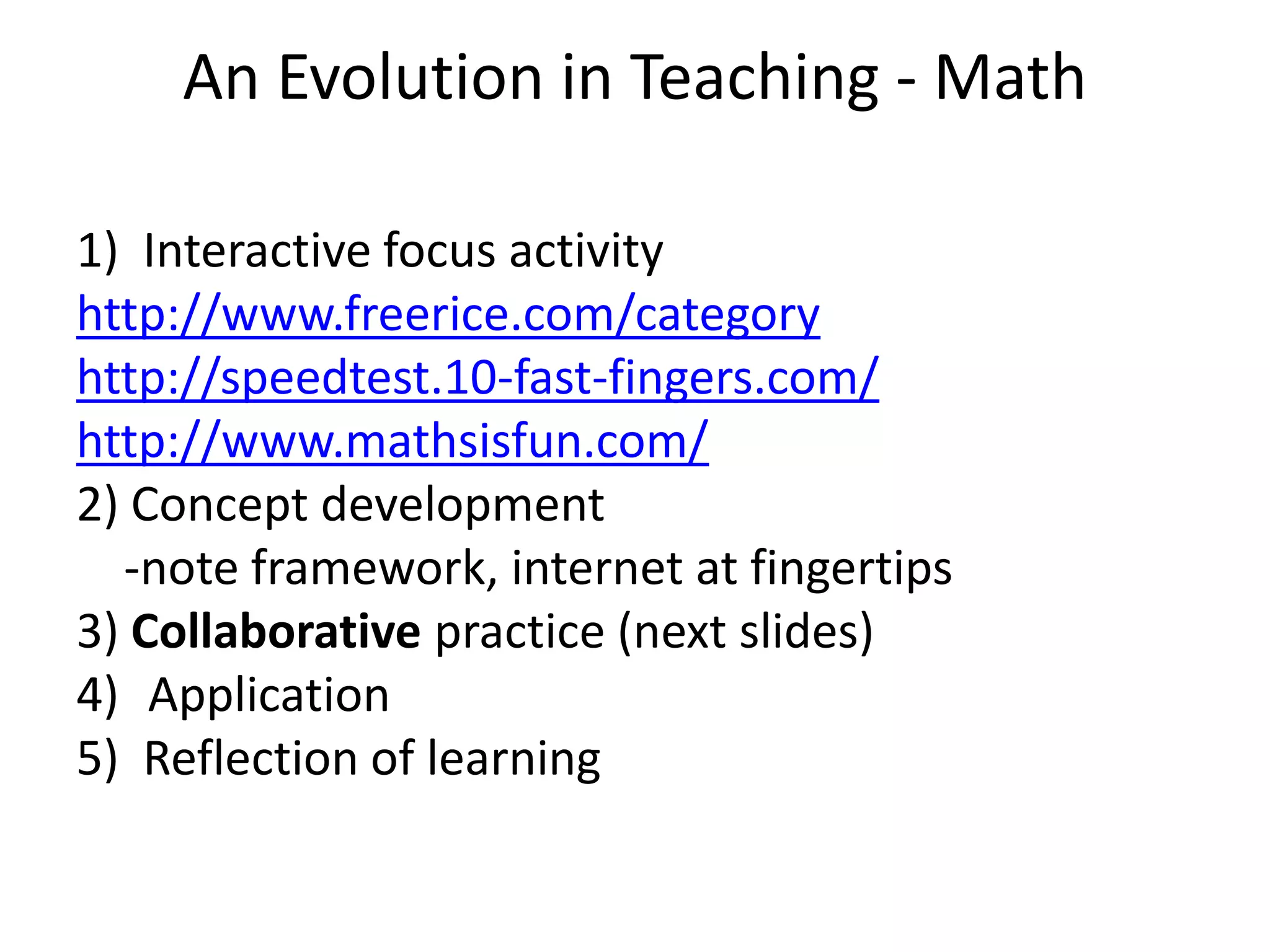 Why use the Keyboard for Math/Science?