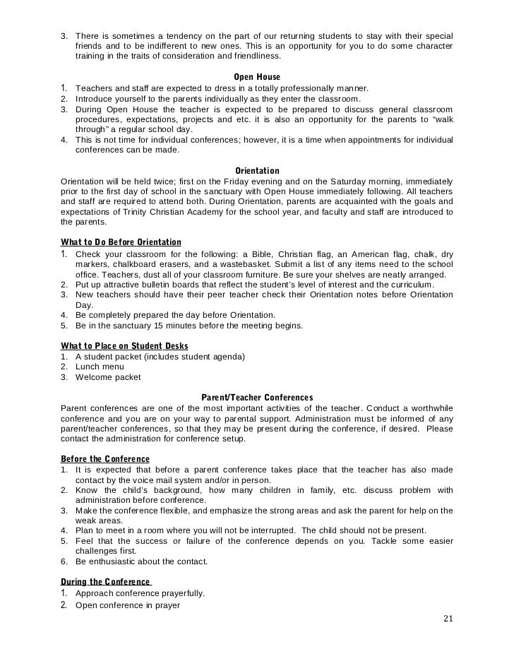 faculty handbook forever 21 return form