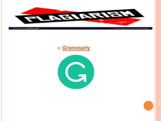  Grammarly
 