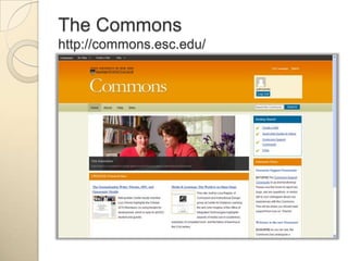 The Commonshttp://commons.esc.edu/