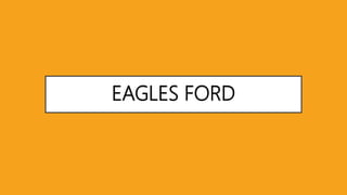 EAGLES FORD
 