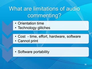 Faculty ExampleExample of student paperExample34