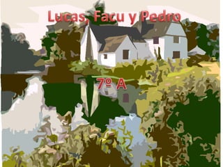 Facu, lucas y pedro power1