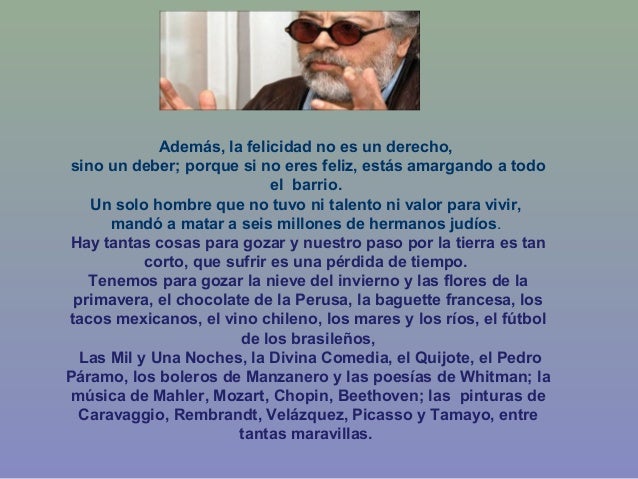 Facundo Cabral Reflexiones