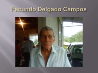 Facundo Delgado Campos 