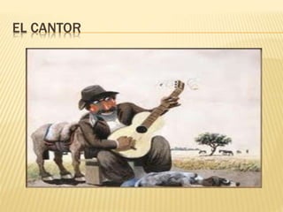 Facundo o civilización y barbarie en las pampas | PPTX