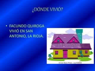 Facundo Quiroga 1 | PPTX