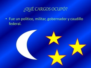 Facundo Quiroga 1 | PPTX