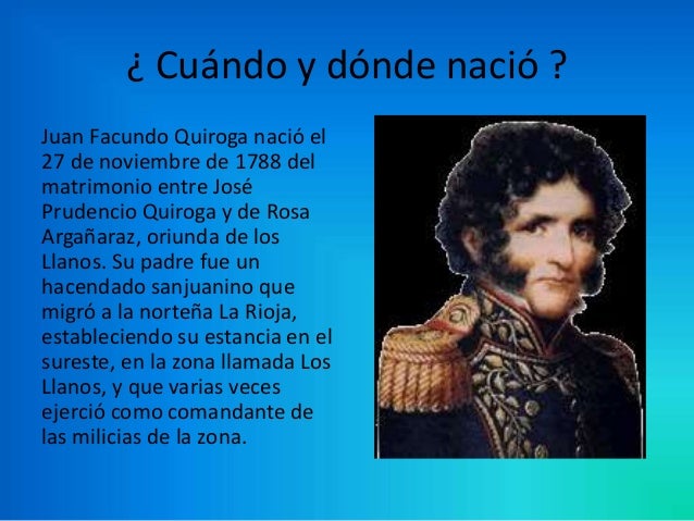 Facundo Quiroga 12