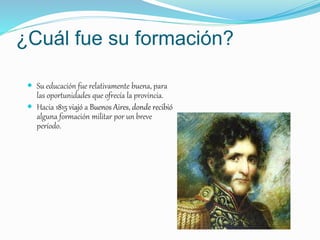 Facundo quiroga 3 | PPTX