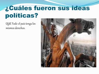 Facundo quiroga 3 | PPTX