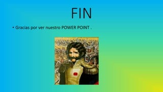 Facundo quiroga 8 | PPTX