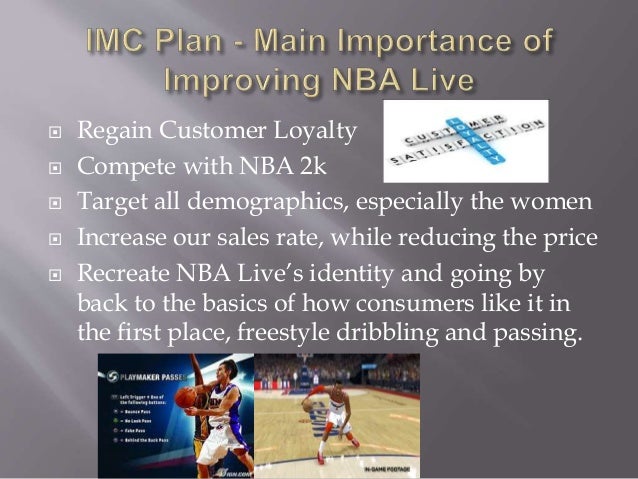 Business pitch presentation example image