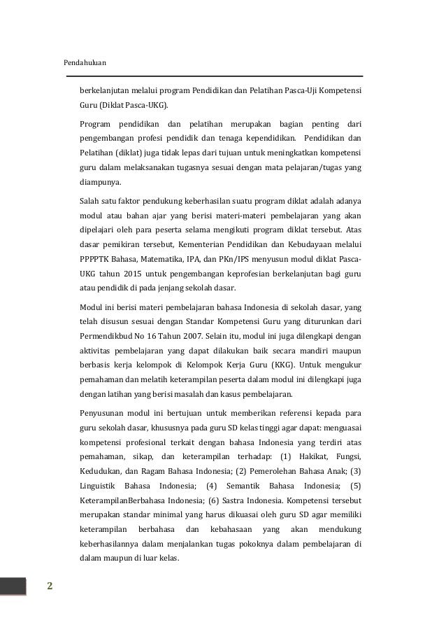 Makalah Metode Pembelajaran Bahasa Indonesia Di Kelas Rendah