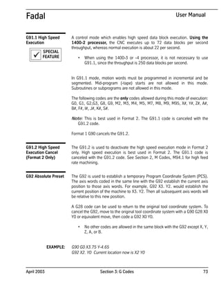 G91 G Code Example Download Fadal G Codes User Manual | ITSCNC.pdf