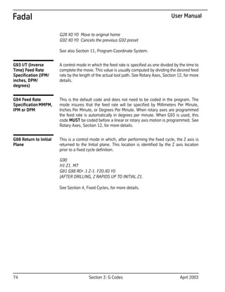 Download Fadal G Codes User Manual | ITSCNC.pdf