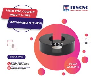 Fadal Machine and Control Technical Documentation