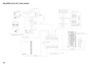 Fadal Siemens Manual Wiring Diagram | ITSCNC.COM