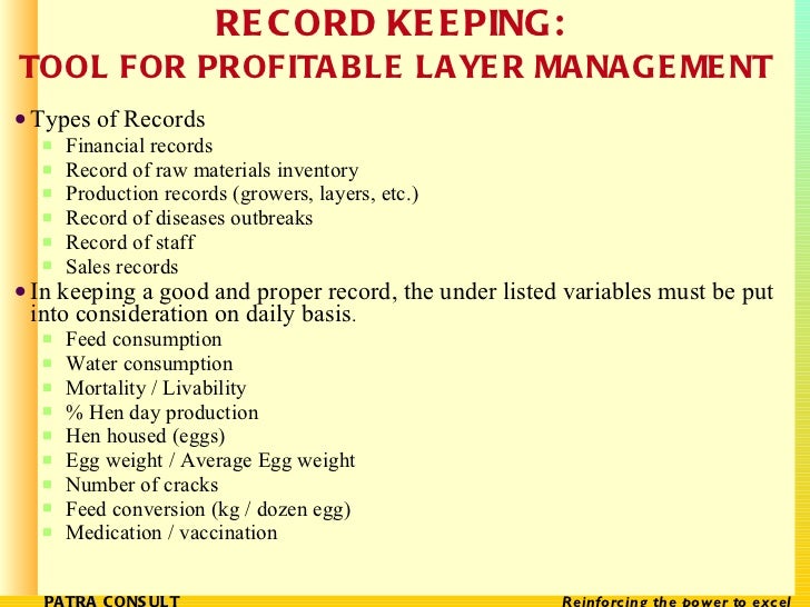 Download Fadama poultry management plus obj
