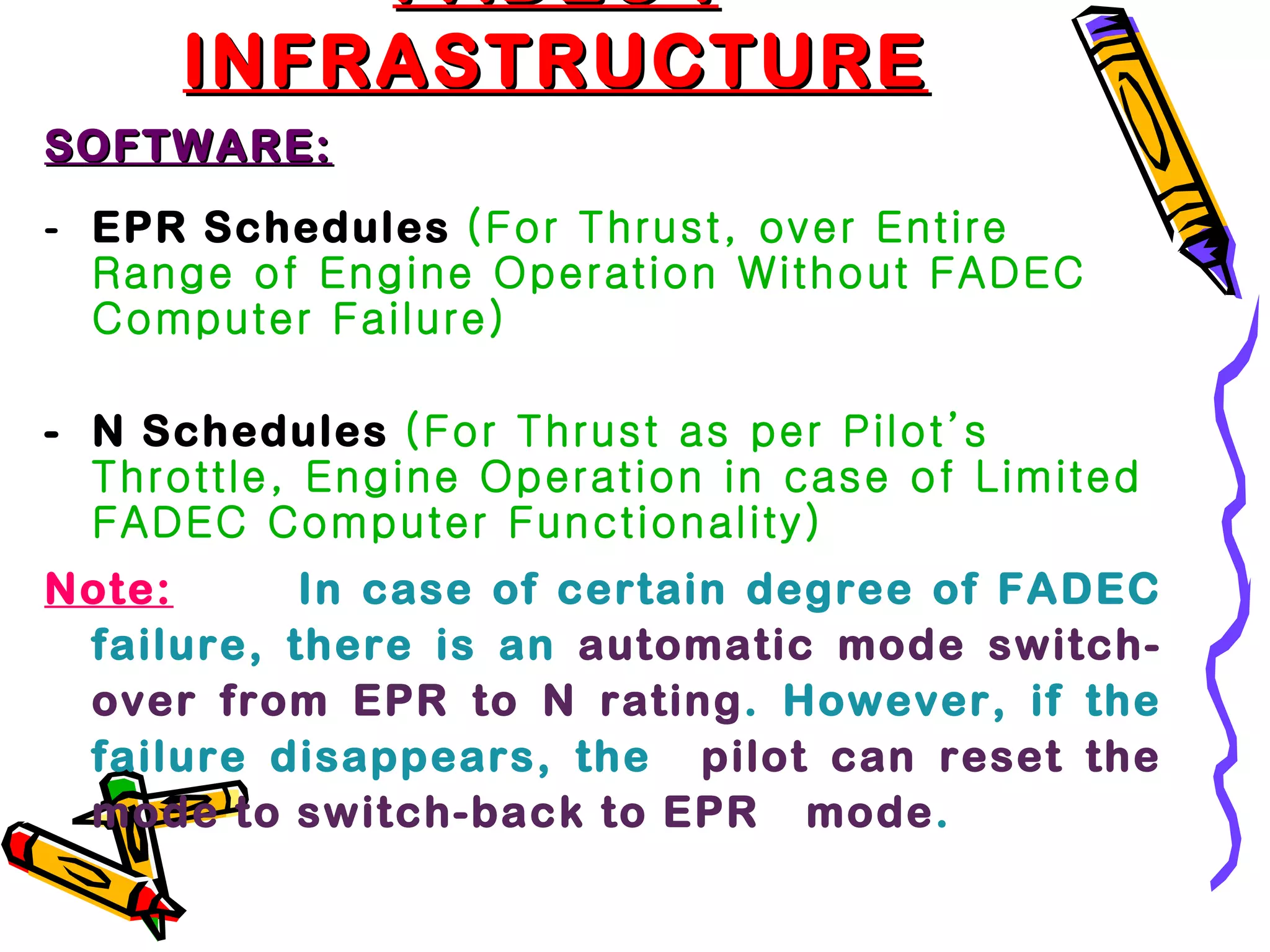 Fadec full authority digital engine controlfinal PPT