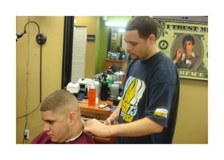 The Fade Shop Barbers and Friends