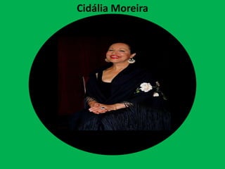 Cidália Moreira