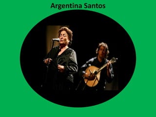 Argentina Santos