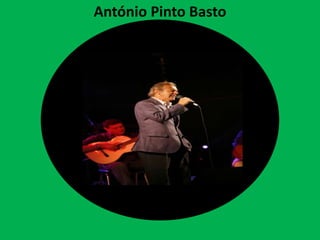 António Pinto Basto