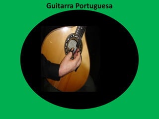 Guitarra Portuguesa