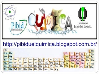 http://pibiduelquimica.blogspot.com.br/
 