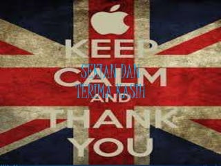 SEKIAN DAN
TERIMA KASIH
 