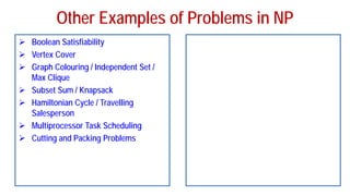 FADML 09 PPC NP Completeness (1).pdf