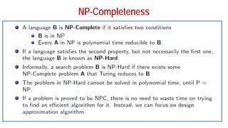 FADML 09 PPC NP Completeness (1).pdf