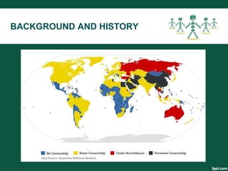 BACKGROUND AND HISTORY
 