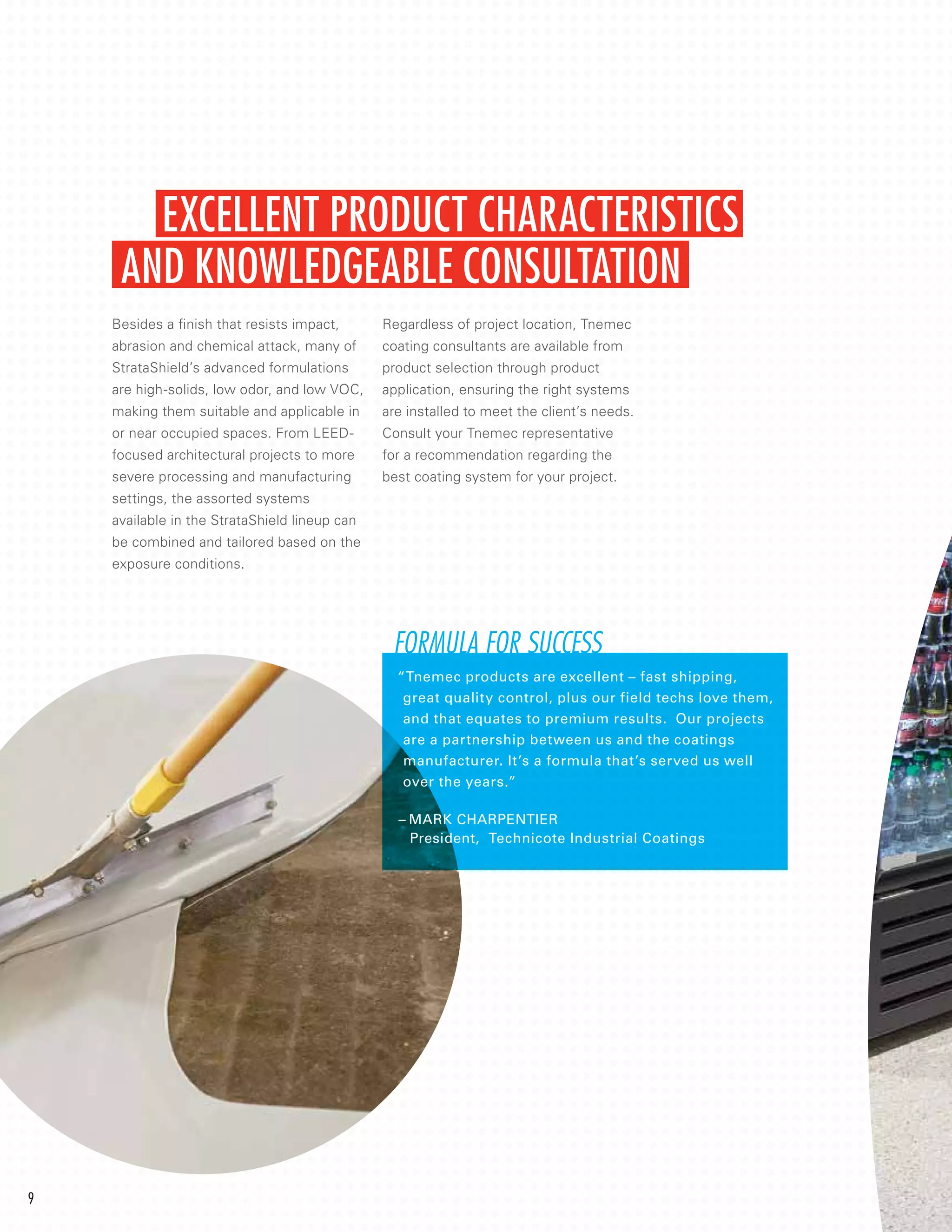 Stratashield Color StrataShield Brochure | PDF
