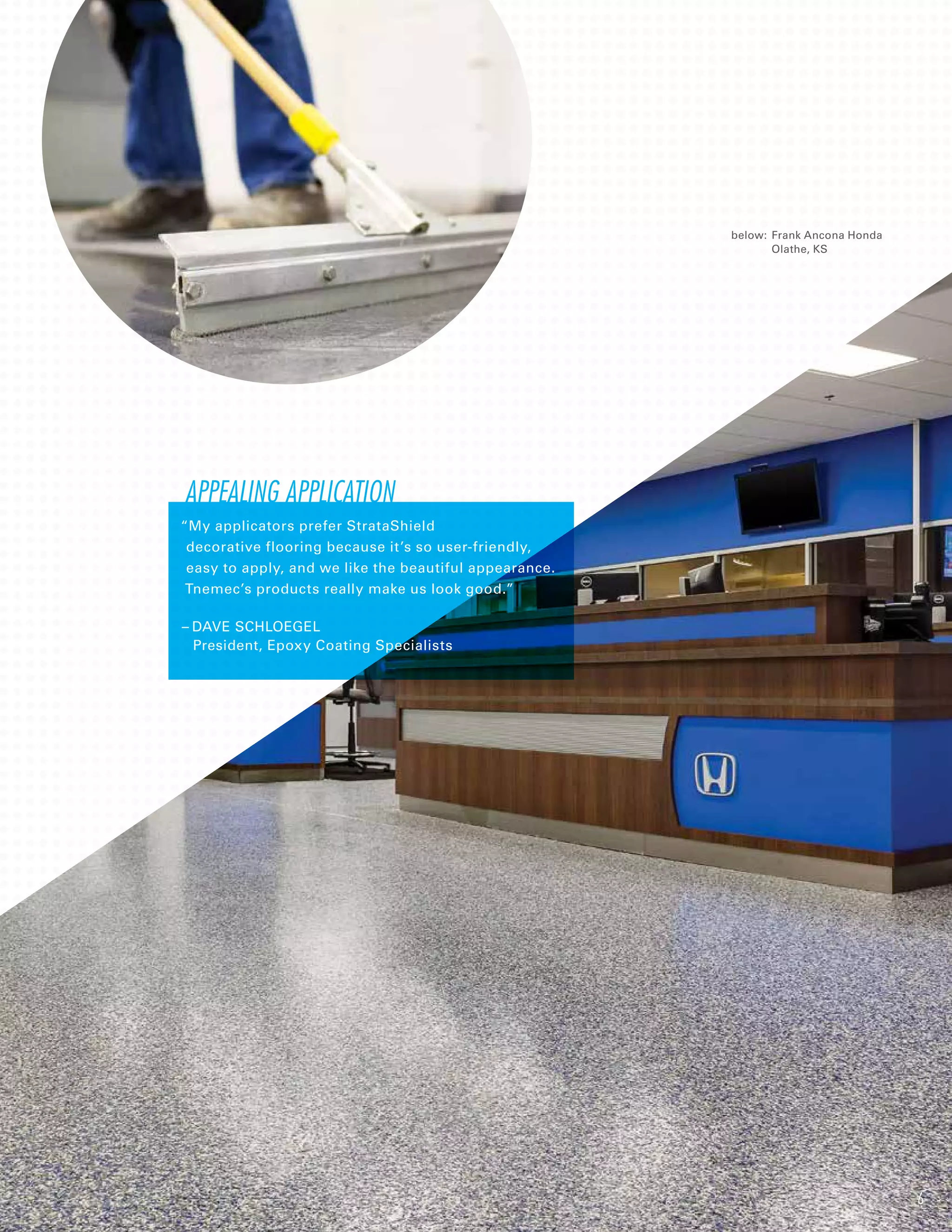 Stratashield Color StrataShield Brochure | PDF