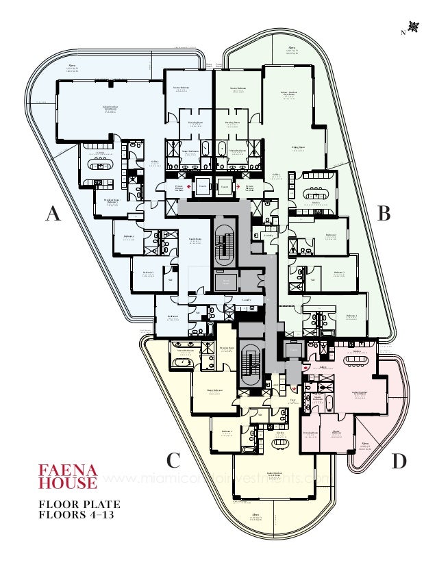 faena house floor plans 1 638