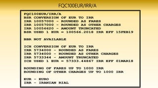 FQC100EUR/IRR/A
 