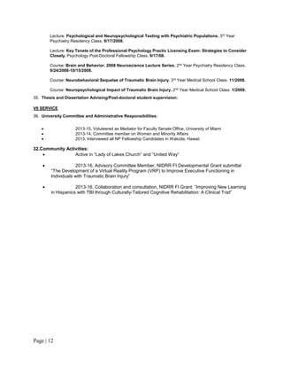 CV RHC 82016 UM Format | PDF