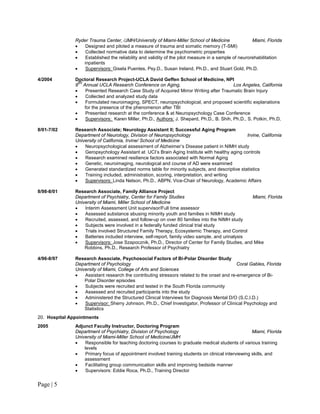 CV RHC 82016 UM Format | PDF