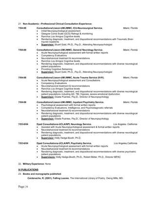 CV RHC 82016 UM Format | PDF