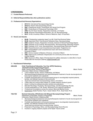 CV RHC 82016 UM Format | PDF